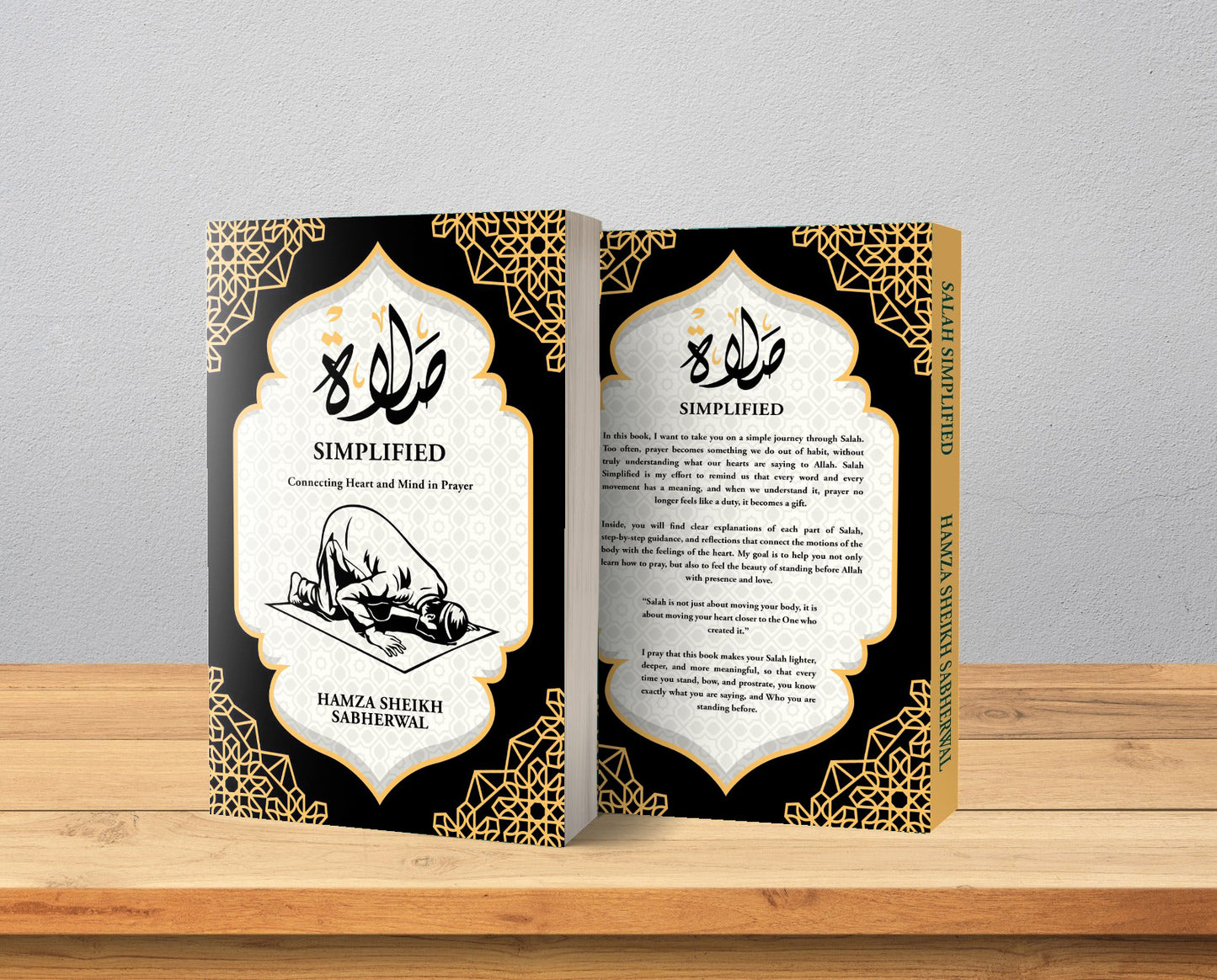 Salah Simplified 🕌 — A Spiritual & Practical Guide to Deeper Prayer
